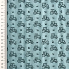 Tractor's  / Old Blue - Ribbcord