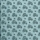 Tractor's  / Old Blue - Ribbcord