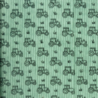 Tractor's  / Old Green - Ribbcord