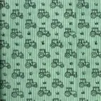 Tractor's  / Old Green - Ribbcord