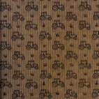 Tractor's  / Taupe - Ribbcord