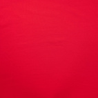 Borstad Enfärgad jogging tyg - Bright Red