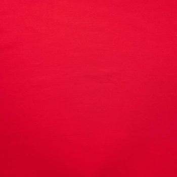 151 | Brushed Solid Jogging Fabric - Bright Red