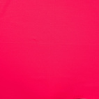 Borstad Enfärgad jogging tyg - Bright Fuchsia
