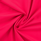 Borstad Enfärgad jogging tyg - Bright Fuchsia