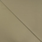 271 | Borstad Enfärgad jogging tyg - Earth Khaki