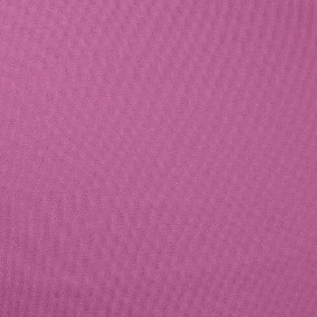 Brushed Solid Color Jogging Fabric - Violet