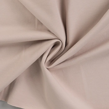 522 | Brushed Solid Jogging Fabric - Beach Sand