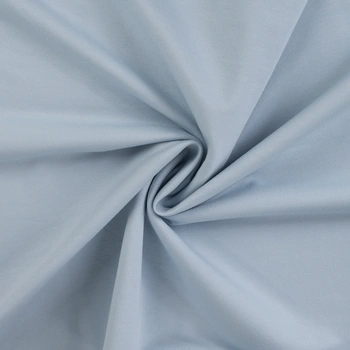 921 | Brushed Solid Jogging Fabric - Soft Blue