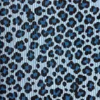 Leopard  / Old Blue - Ribbcord