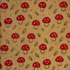 Little Mushrooms / Sand - Ribbcord