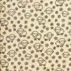 Little Sheep's / Light Sand - Ribbcord