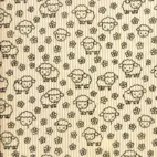 Little Sheep's / Light Sand - Ribbcord