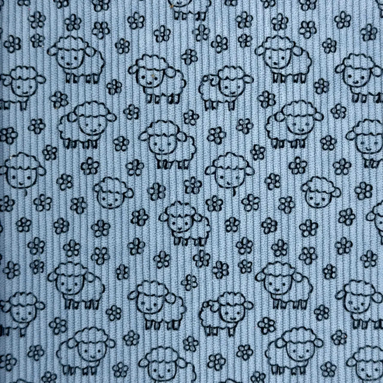 Little Sheep's / Old Blue - Ribbcord