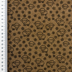 Little Sheep's / Taupe - Ribbcord