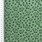 Little Sheep's / Old Green - Ribbcord