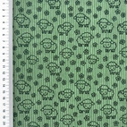 Little Sheep's / Old Green - Ribbcord