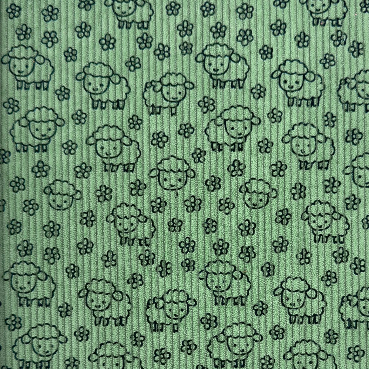 Little Sheep's / Old Green - Ribbcord