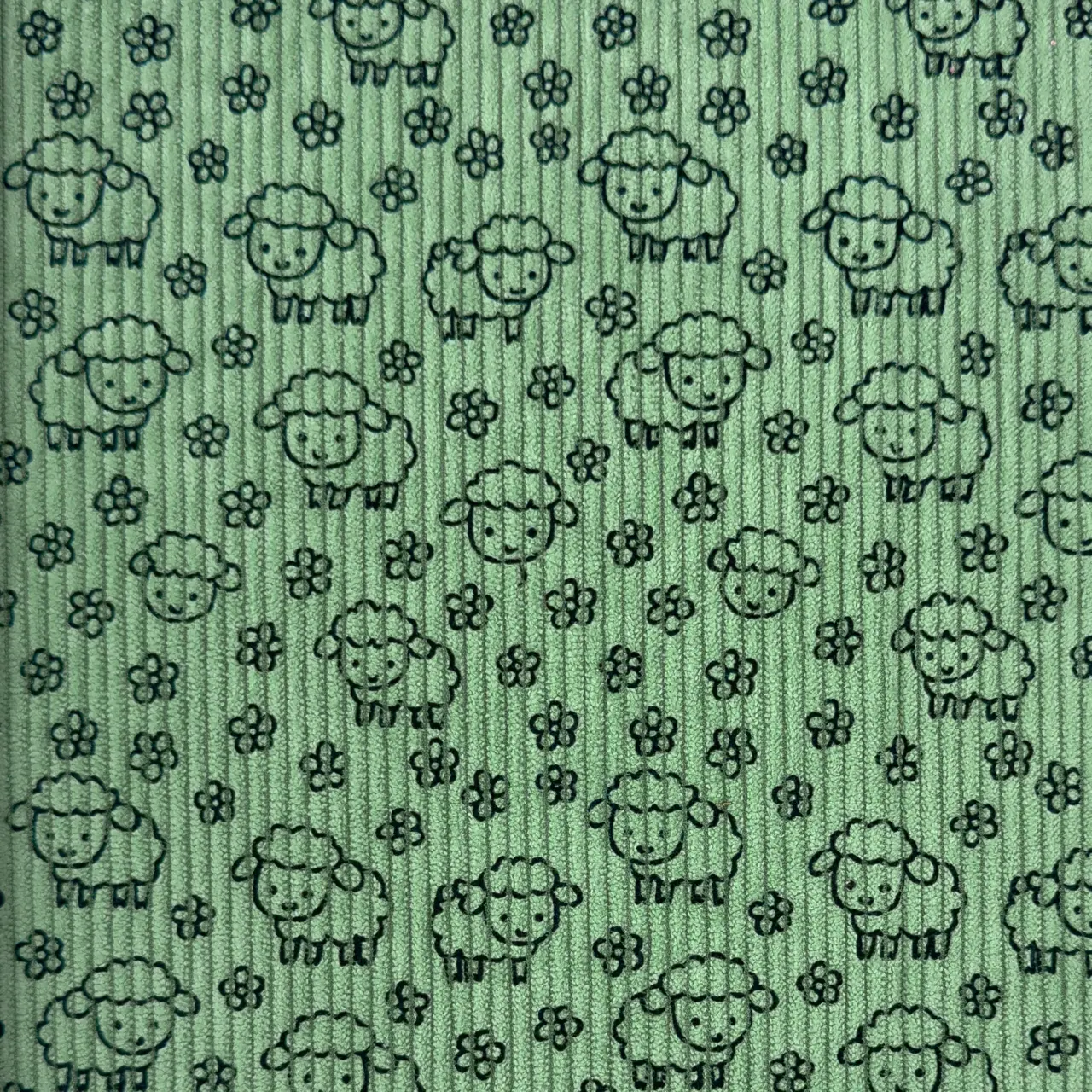 Little Sheep's / Old Green - Ribbcord