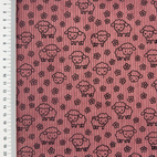 Little Sheep's / Old Pink - Ribbcord