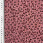 Little Sheep's / Old Pink - Ribbcord