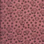 Little Sheep's / Old Pink - Ribbcord