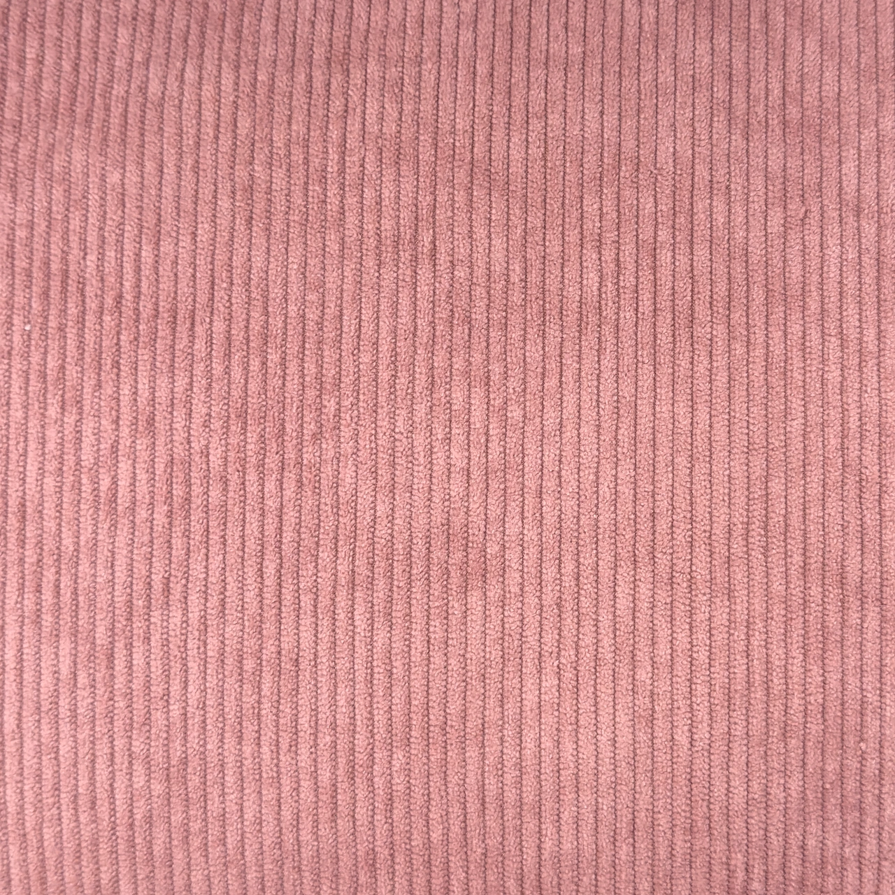 Uni Cord / Old Pink - Rib cord