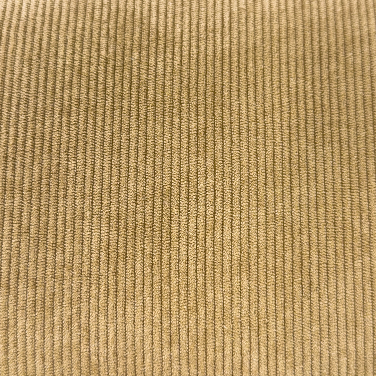 Uni Cord / Sand - Ribbed cord