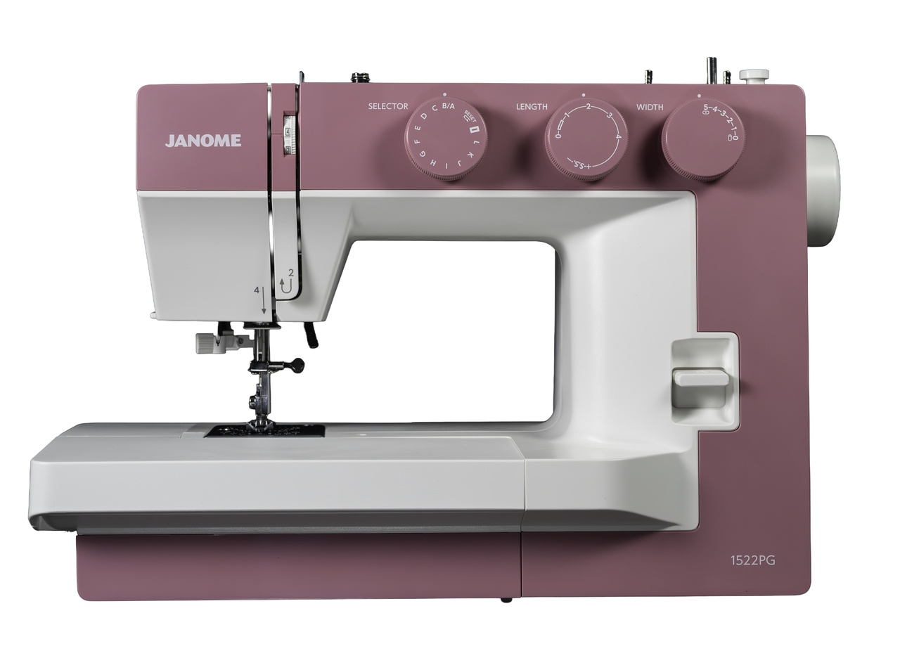 Janome 1522 - Cherry Blossom