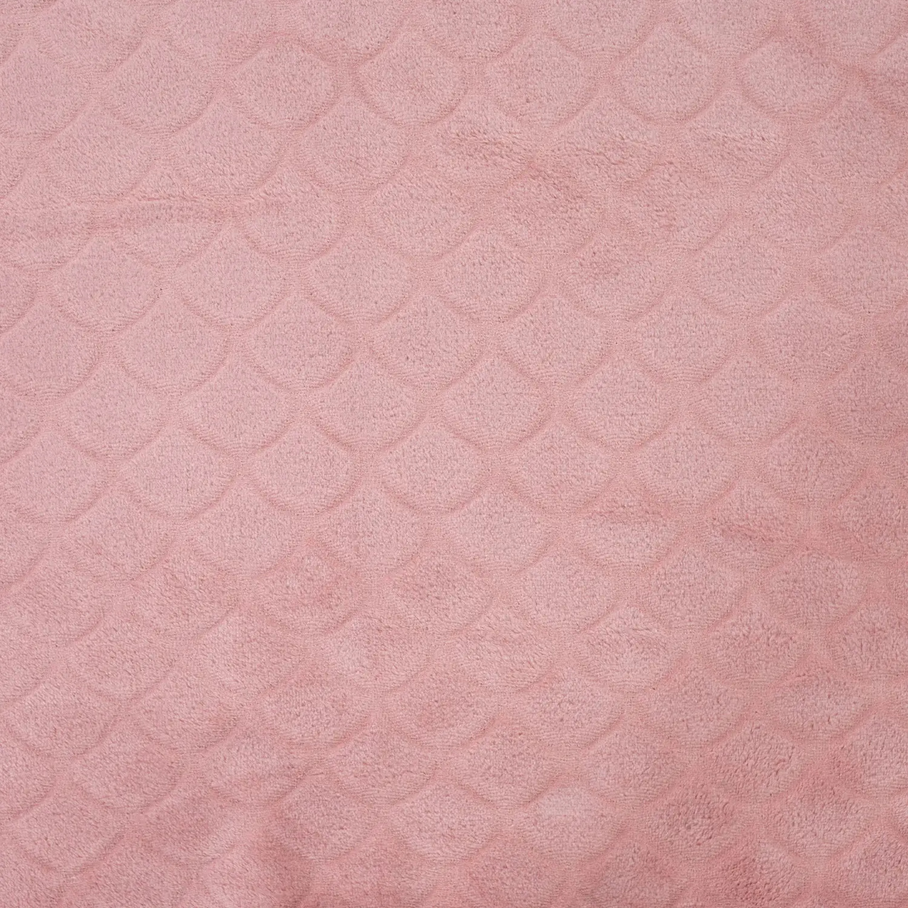 Mermaid, old rose - Fleece