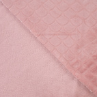 Mermaid, old rose - Fleece