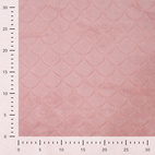 Mermaid, old rose - Fleece