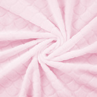 Mermaid, rosa - Fleece