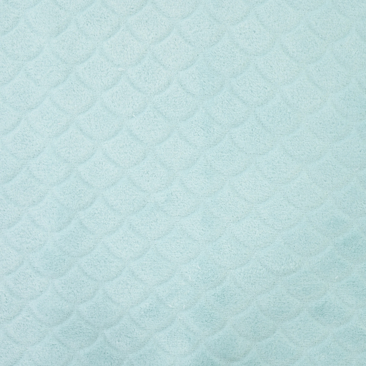 Mermaid, Dusty mint - Fleece