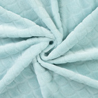 Mermaid, Dusty mint - Fleece