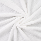 Mermaid, Ecru - Fleece