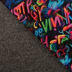 Text - Alpine Fleece
