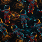 Austronaut - Alpenfleece