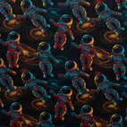 Austronaut - Alpenfleece