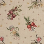 Julkulor - halv panama