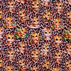 Tiger - jogging