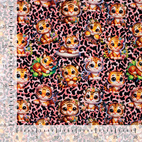 Tiger - jogging