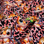 Tiger - jogging