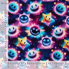 Happy star - jogging