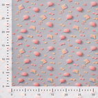 3D ballonger - Trikåtyg