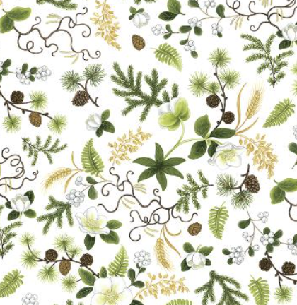 Barr & blom -  tyg metervara