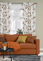 Snöskimmer -  tyg metervara