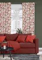 Julstök -  tyg metervara