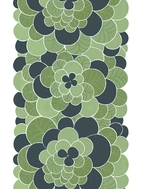 Blomster -  tyg metervara