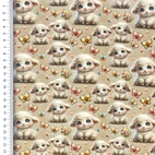 Dream Team - bomullspoplin